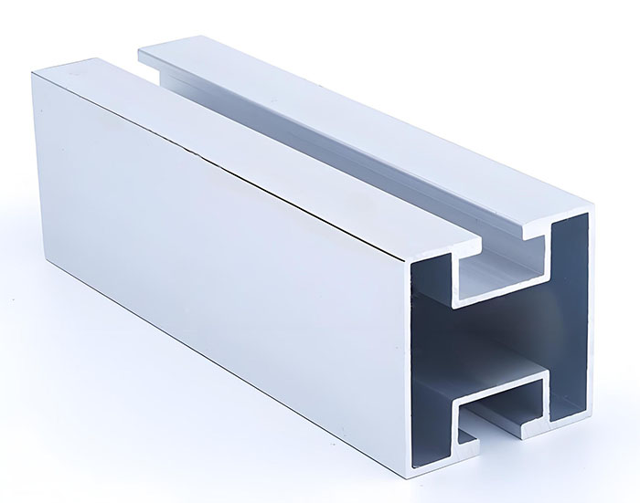 鋁型材定制開模自動化導軌鋁型材-2