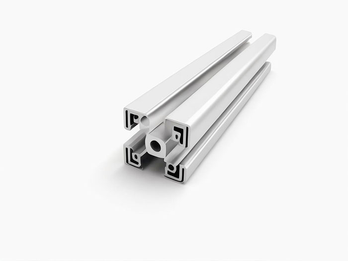 鋁型材定制開(kāi)模輸送線用鋁型材