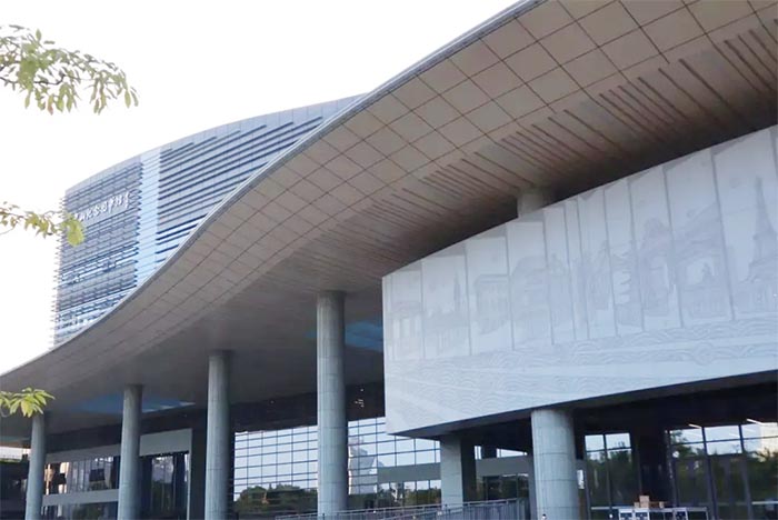 鋁型材定制開模