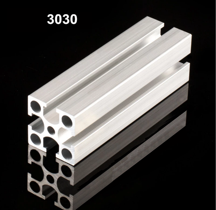 鋁型材定制開模設備支架鋁型材