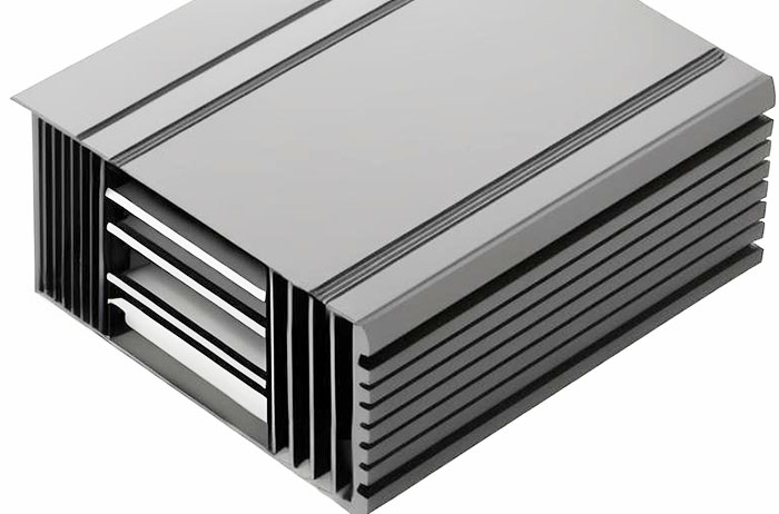 鋁型材定制開模