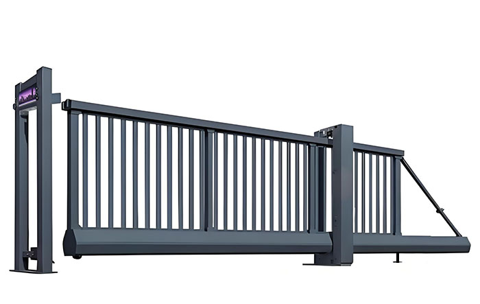 懸浮門工業鋁型材